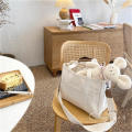 Canvas Bag Tote Bag Multi-pocket Bag Crossbody Bag Shoulder Bag.