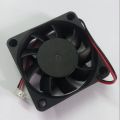 60mm 5V Cooling Fans 6015 DC 5V 60x60x15mm Heatsink Cooler Cooling Fan Radiator Heat Dissipation Fan With Cables. 