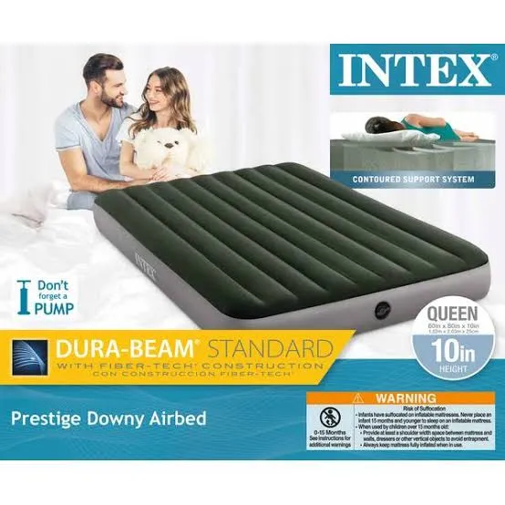 Beautiful%20Soft%20Intex%20Dura-Beam%20Classic%20Downy%20Single%20Mattress%20-%20Image%202