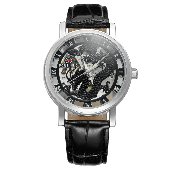 FORSINING%20Fousini%20Mechanical%20Watch%20Round%20Hollow%20Dragon%20Pattern%20Roman%20Numerals%20Mechanical%20Watch%20Belt%20Watch%20-%20Image%208