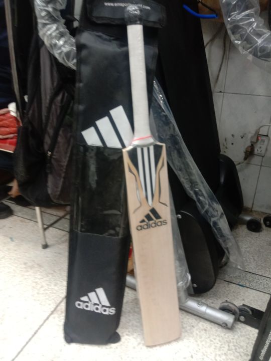 genuine%20image%20Cricket%20XT%204.0%20Kashmir%20Willow%20Cricket%20bat%20-%20Men's%20Size,%20Short%20Handle%20-%20Image%202