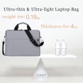 Laptop Bag Women 2023 13.3 14.1 15.6 17 Inch Office Notebook Sleeve Case Travel Computer Handbag Elegant Fashion Luxury.