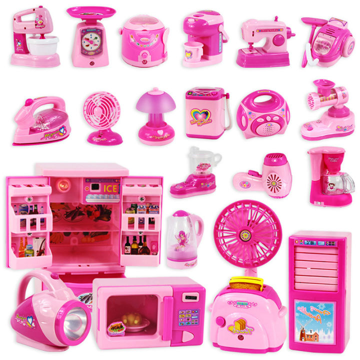 Kids%20Mini%20Play%20Home%20Toys%20Girls%20Simulation%20Electric%20Small%20Appliances%20Kitchen%20Toys%20Washing%20Machine%20Set%20Gifts%20-%20Image%203