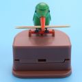 Toothpick Dispenser Bird Automatic Bird Toothpick Box Toothpick Holder.