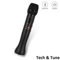 Karaoke Original L-598 Bluetooth Microphone Portable Speaker Hifi Sound Quality. 