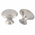 Stainless Steel Pull Knob Handle 2 Pcs.
