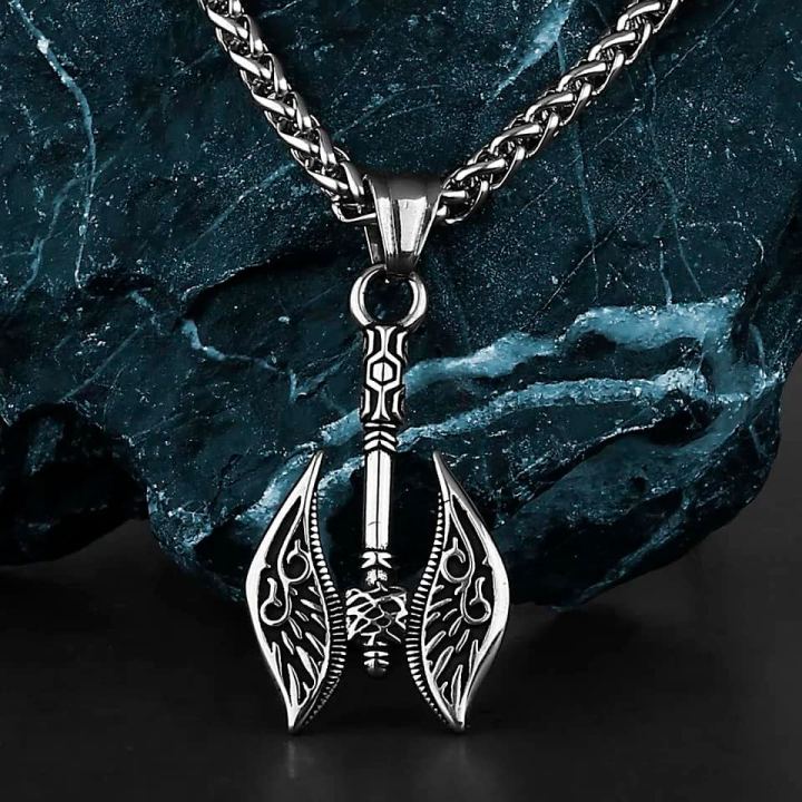 New Pendant Necklace for Boy Male Stainless Steel Fashion