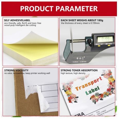 Printable%20Matte%20Sticker%20Paper%20A4%20175gsm%20-%20Image%204