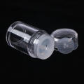Cosmetic Sifter Loose Powder Jar Container Screw Lid DIY Makeup Bottle. 