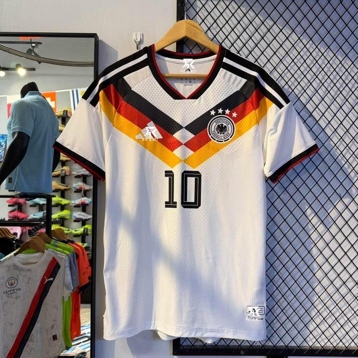 Germany World Cup Jersey 2026 | Thai Premium Football Jersey for Men | Half Sleeve