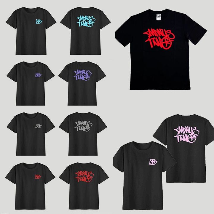 minus two tシャツ Minus Two T -shirt Y2k Male Y2k T Shirts Men Streetwear