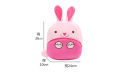 Animal Themed Preschool Bagpack For 2 - 4 Years Old Baby Cute Cartoon Design Bag. 