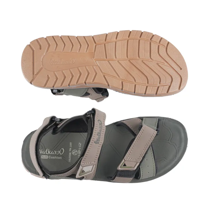 Walkaroo%20Gents%20Camel%20Color%20Casual%20And%20Comfortable%20Footwear%20-%20Image%205