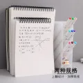 Loose-leaf Paper Book Scrapbook Album Binder Spiral A45/B5 Notebook Binding Clips. 