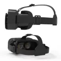 Shinecon SC-G13 IMAX 3D Virtual Reality Glasses, Immersive Mobile VR Headset, New Upgrade, Compatible with 4.7-7.0inch Phones, Optical Eye Protection, New. 