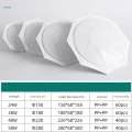 LED Garage Light 6500K Cold White Ceiling Light Bulb for Porch Loft Workshop 24W.