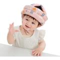 Toddler Walking Safety Helmet Head Protector Adjustable Baby Infant No Bumps Head Protector Cushion Bumper Bonnet Kids Anti-Fall Safety Cap Hat for Walking Crawling Playing, 6-36 M. 
