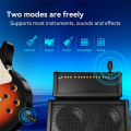 Electric Guitar Wireless Transmitter Electric Blowpipe Bass Transceiver Musical Instrument Accessories A14. 