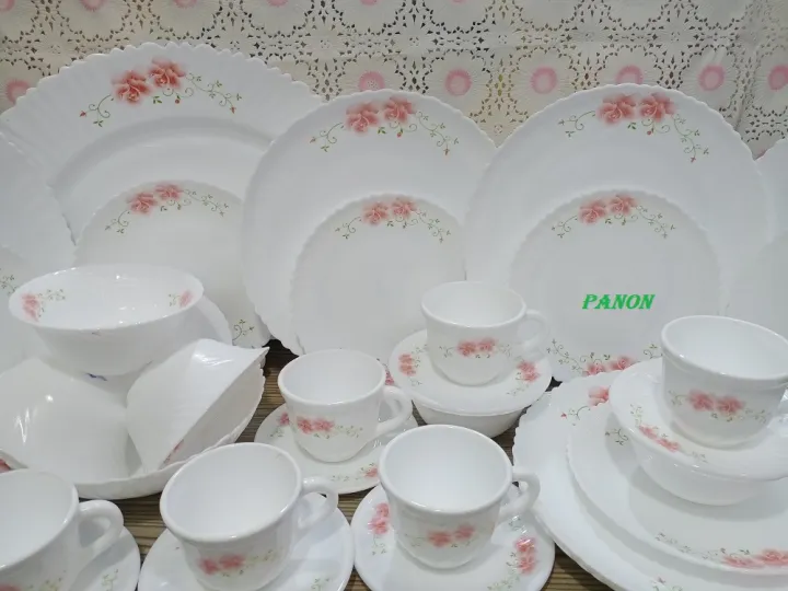 32%20Pcs%20Pyrex%20Opal%20Glassware%20White%20Oven%20Save%20Dinner%20Set.%20Model%20Red%20Pata%20-%20Dinner%20Set%20-%20dinner%20set%20-%20Image%2010