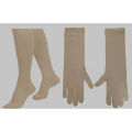 Skin Color Coverage Hand And Leg Combo Packs For Muslim Womens And Girls.