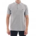 Crocodiles Men's Custom Slim Fit Pony Embroidered Short-Sleeved Polo Shirt. 