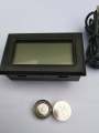 LCD Digital Thermometer Hygrometer for Freezer Refrigerator Fridge Temperature Sensor Gauge Instruments Cable. 