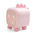 Alarm Clock Cute Dinosaur Digital Alarmclock Home Decor Alarm Clock For Kids Timer Sleep Trainer Wake Up Night Light Snooze.