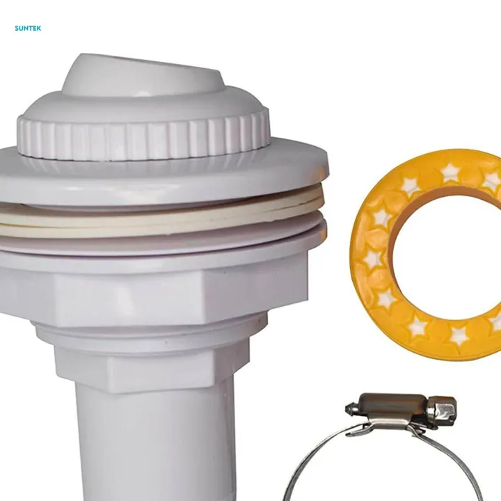 Pool%20Completes%20Return%20Jets%20Pool%20Return%20Jets%20Return%20Fitting%20Return%20Outlet%20Jet%20Replacement%20Parts%20Sturdy%20Portable%20Opening%20Eyeball%201%201/2"%20-%20Image%202