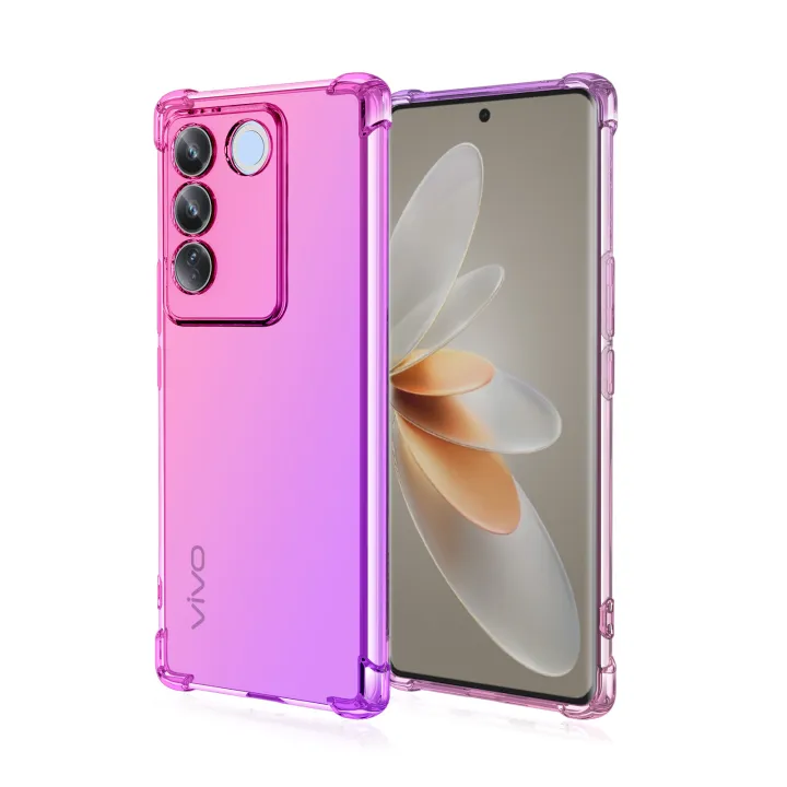lthmy%20for%20Vivo%20V27%205G%20Gradient%20Color%20Case%20Cover%20Soft%20TPU%20Silicone%20Phone%20Cases%20Back%20Cover%20Shockproof%20Casing%20-%20Image%202