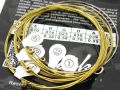 Acoustic Guitar Strings. 