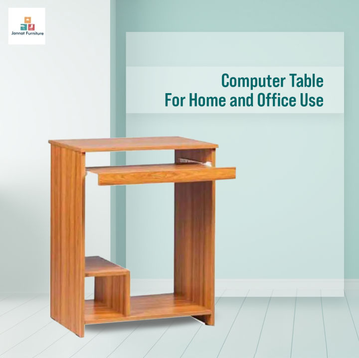 Computer Table . Size -L-24 + W-16 + H 30 inch For Home and Office Use .