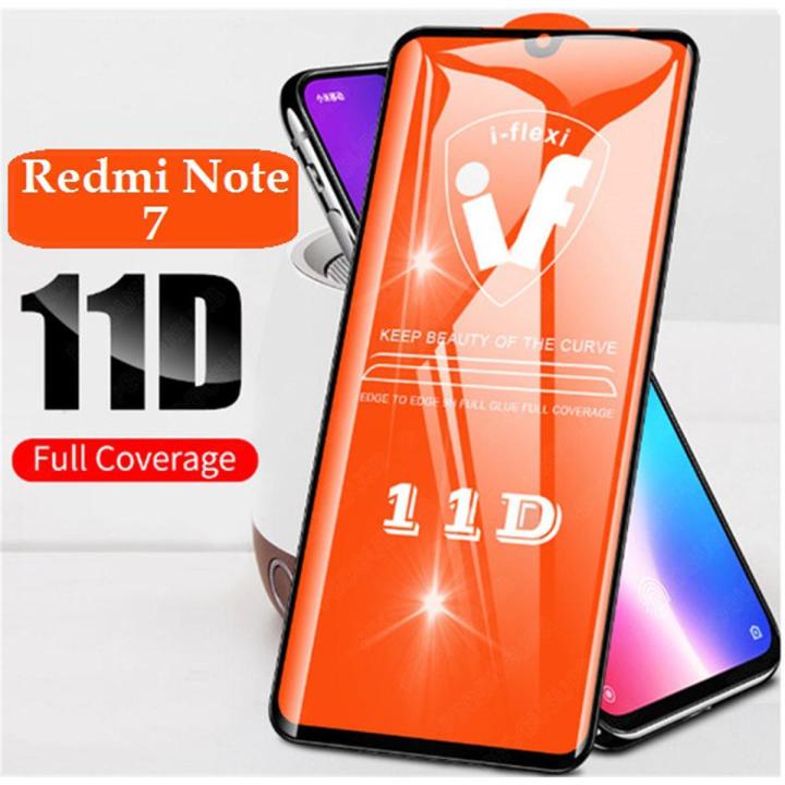 For Xiaomi Redmi Note Pro Tempered Glass Protector 11D