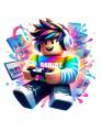 Roblox Robux Global Games online Redeem code PC/Phone gift Cards Bangladesh.
