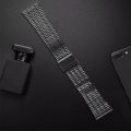 22mm Bracelet for Amazfit Balance Smart Watch Stainless Steel WatchBand for Amazfit GTR 4 3 2 Strap for Amazfit Bip 5 Band Belt.