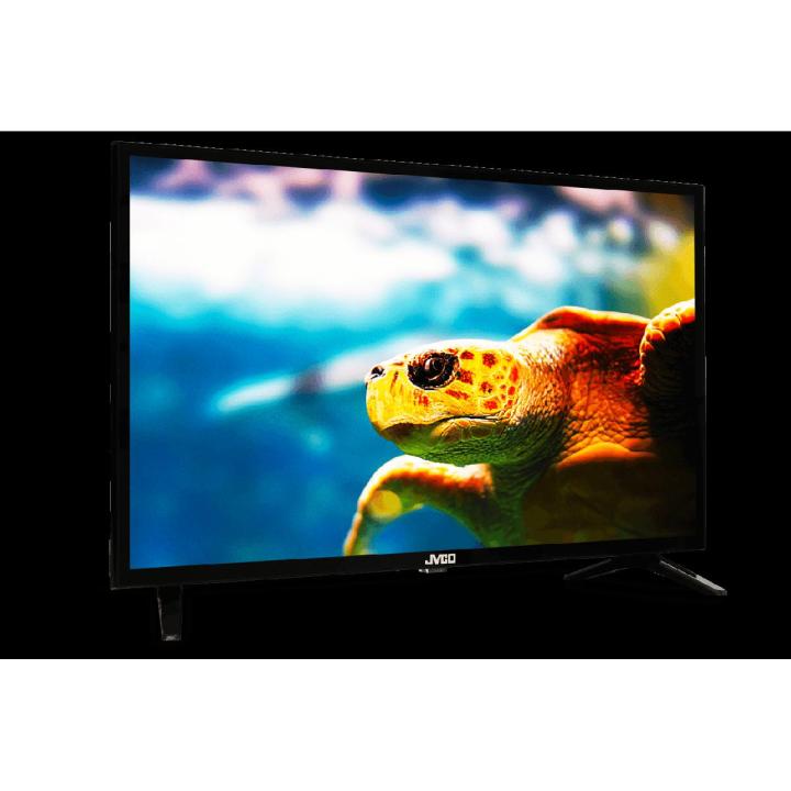 JVCO 32”J8S-Single Glass Smart LED TV