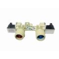 Lg Washing Machine Hot & Cool Water Inlet Valve. 