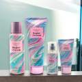 Story Of Love Bling Star Perfume, Body Lotion 4pcs Combo Pack. 