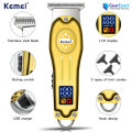 Kemei KM-678 Beard Trimmer and Hair Clipper for Men.