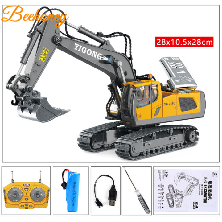 Remote%20Control%20Engineering%20Car%20Excavator%20Bulldozer%20Dump%20Truck%20Toy%20Rc%20Car%20For%20Children%20Birthday%20Gifts%20-%20Image%202