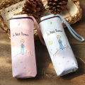 Quality Mini Pocket Umbrella, Women Sunny and Rainy Mini Fashion Folding Umbrellas, The Little Prince Umbrella For Kids Travel.