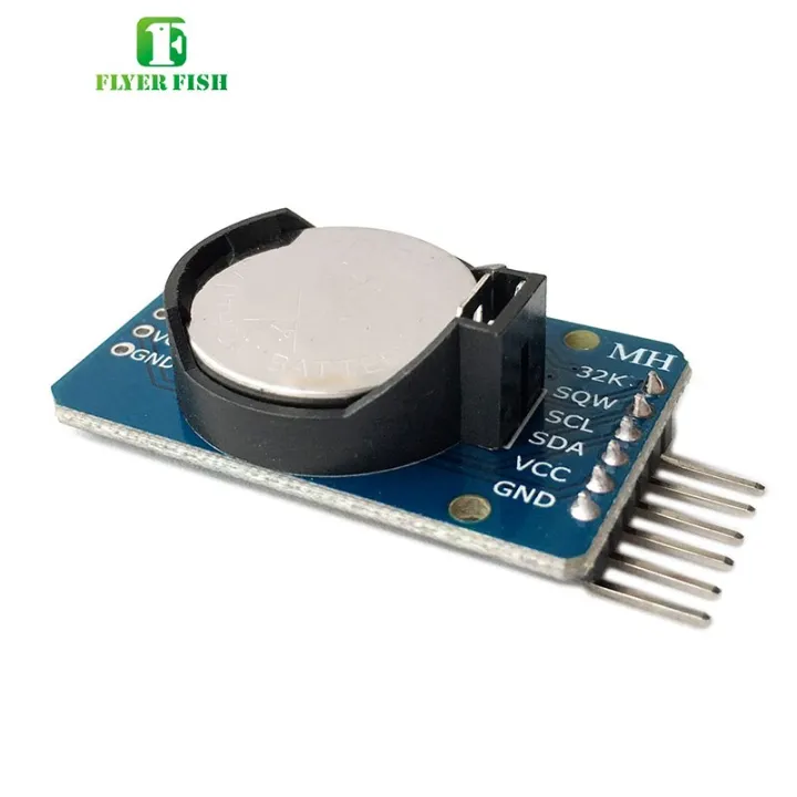 5pcs/lot%20RTC%20Time%20Module%20DS3231%20AT24C32%20IIC%20Module%20Precision%20Clock%20Module%20DS3231SN%20Memory%20module%20AM%20PM%20-%20Image%202
