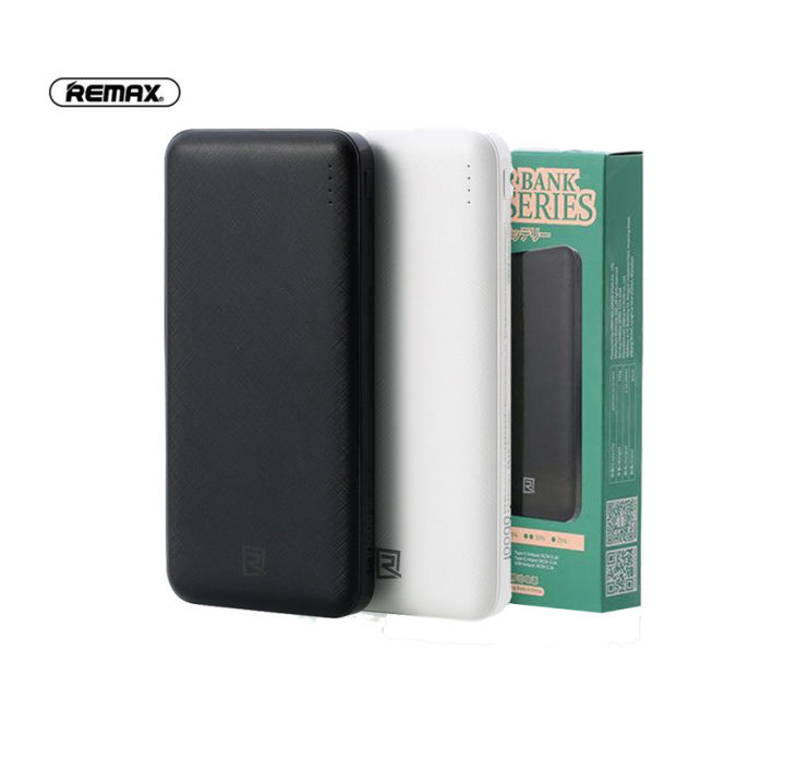 Remax RPP-166 20000MAh Lango Series Fast Charging Power Bank | Daraz.com.bd
