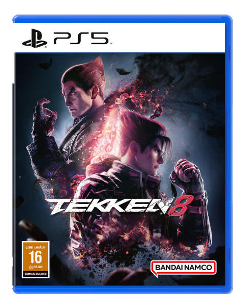 Tekken 8 for PS5 Game