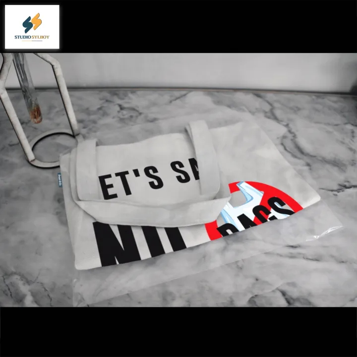 Everyday%20Fashionable%20Twill%20Fabric%20Tote%20Bag%20-For%20Women's%20-%20Image%207