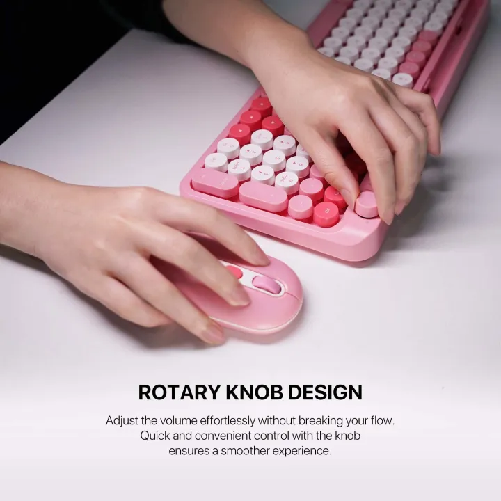 Fantech%20GoMOCHI101%20WK899%20Wireless%20Keyboard%20&%20Mouse%20Combo%20PINK%20-%20Image%206