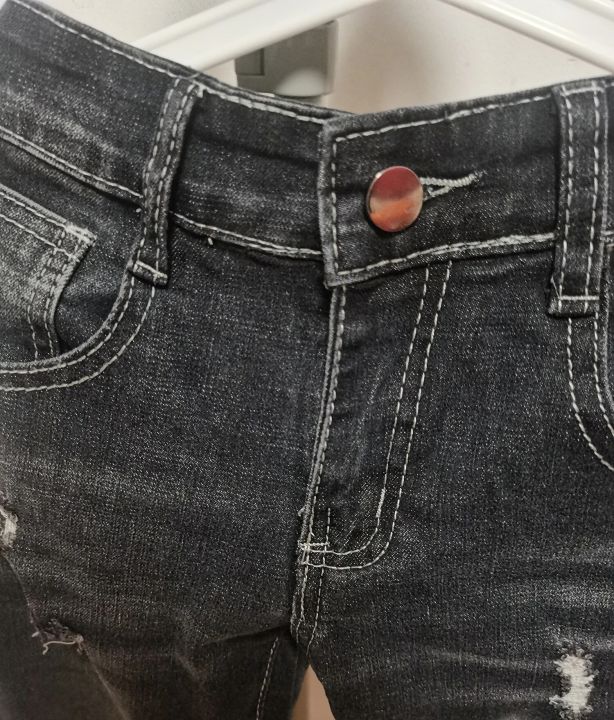 5%206%208%2010%2014%2016%20Years%20Baby%20Boys%20Ripped%20Hole%20Washed%20Straight%20Jeans%20Trousers%20For%20Kids%20Teenage%20Boys%20Pants%20Clothes%20-%20Image%203