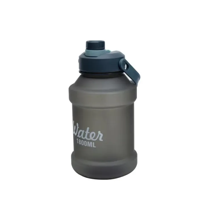 new%201800ml%20portable%20water%20cup%20straw%20bucket%20with%20novel%20shape%20ton%20bucket%20frosted%20space%20Cup%20large%20capacity%20color%20cup%20-%20Image%206