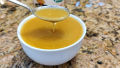Amader Pure Ghee, Cow Ghee,  Natural Pure Cow Ghee, Organic Ghee, Ghee 500 gram. 