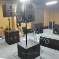Vrx 932 Single 12 Inch 2 Ways Line Array Speakers Professional Sound System Outdoor Powered Speaker Active Line Array. 