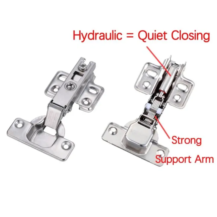 20%20Piece%20Cabinet%20Hinges%20Stainless%20Steel%20Cupboard%20Door%20Hinge%20Hydraulic%20Buffer%20Damper%20Soft%20Close%20Kitchen%20Furniture%20Full/Half/Embed%20-%20Image%202